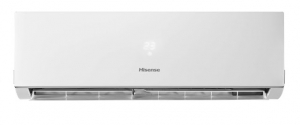 Aere conditionate - Aparat aer conditionat Hisense New Comfort 12000 BTU DJ25VE0A, R32, display LED, alb