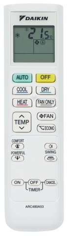Aparat de aer conditionat Daikin Siesta ATXF35E-ARXF35E Inverter 12000 BTU, cu montaj in Bucuresti si Ilfov [1]