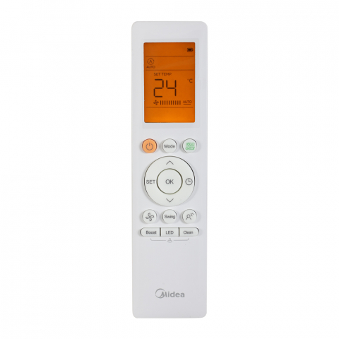 APARAT DE AER CONDITIONAT MIDEA ALL EASY PRO NORDIC UV 12000 BTU MSEPBU-12HRFN8(R)/MOX330-12HFN8(R) [1]