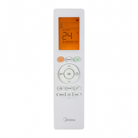 Aparat de aer conditionat Midea ALL EASY PRO NORDIC UV 9000 BTU MSEPBU-09HRFN8/MOX330-09HFN8 [2]