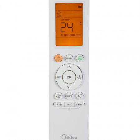 Aparat de aer conditionat Midea XTREME FRESH 2023 18000 BTU - R32, Lampa UV la interior, Filtru HEPA si modul WIFI [1]