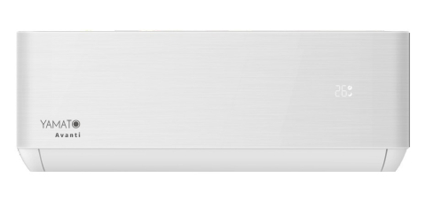 Aere conditionate - Aparat de aer conditionat Yamato Avanti R32 YW12T3n Inverter, 12000 BTU, Wi-Fi, A++/A+, kit instalare inclus
