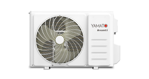 Aparat de aer conditionat Yamato Avanti R32 YW12T3n Inverter, 12000 BTU, Wi-Fi, A++/A+, kit instalare inclus [1]