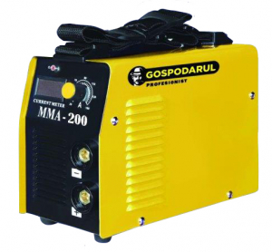 Aparate de sudura - APARAT DE SUDURA CU INVERTOR GOSPODARUL PROFESIONIST - MMA-200