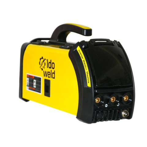 Aparate de sudura - Aparat de sudura Ido Weld MIG 130 tip MIG-MAG + rola de sarma flux 1kg