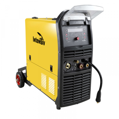 Scule electrice si unelte - Aparat de sudura INTENSIV DIGI MIG 250 tip MIG/MMA, 250A