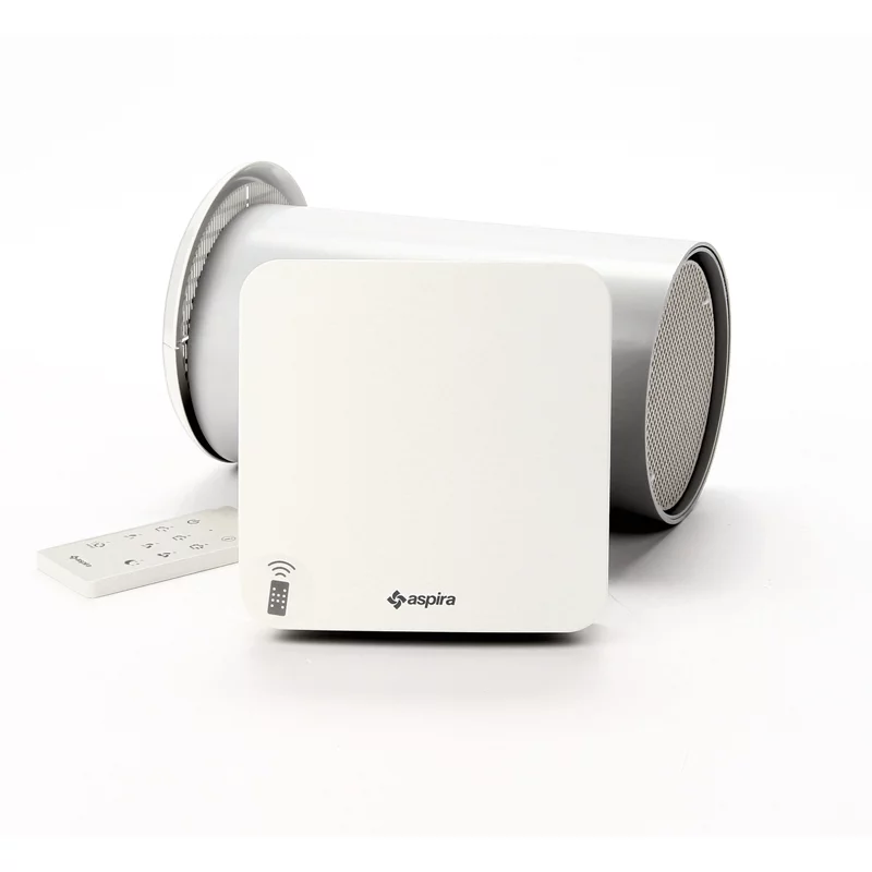 Sisteme de ventilatie - ASPIRA RHINOCOMFORT 160 RF VENTILATOR AERISIRE CU SANITIZARE AERULUI