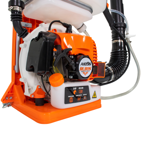 Atomizor RURIS A109 S + kit echipament de lucru 3 CP, 14L, 2 timpi, 41.5 cmc [5]