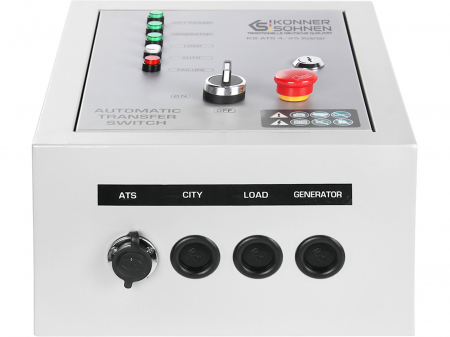 Automatizare Konner & Sohnen KS ATS 4/25 Inverter - 7 pini [2]