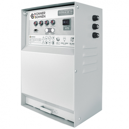 Automatizari generatoare - Automatizare pentru generator Konner & Sohnen KS ATS 4/32-15 ATS
