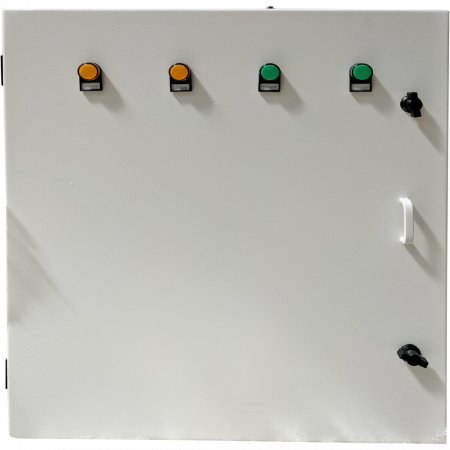 Generatoare insonorizate - Automatizare pentru generatoare electrice trifazate ATS-160A