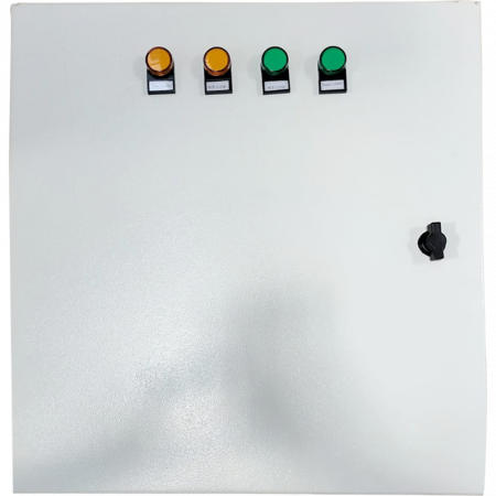 Generatoare insonorizate - Automatizare pentru generatoare electrice trifazate ATS-63A - MINI