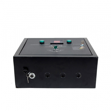 Automatizare pentru generatoare electrice trifazate ATS12-3P [2]