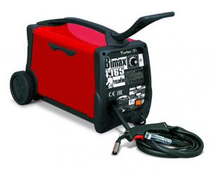 Aparate de sudura - BIMAX 4.165 Turbo - Aparat pentru sudura MIG-MAG 145A TELWIN