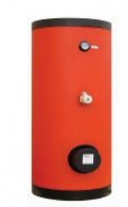 Pachete panouri solare termice - Boiler cu doua serpentine Sunsystem SON V/S2 - 300 litri