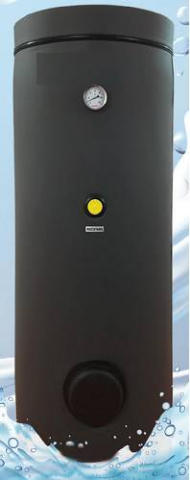 Boilere - Boiler cu doua serpentine SONTEC STIL V/S2 200 litri