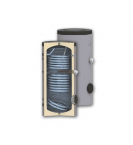 Boilere - Boiler cu doua serpentine Woody SON 200 litri