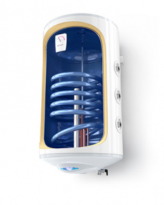 Boilere - Boiler termo-electric cu o serpentina extinsa Tesy BiLight 120 litri GCV9S 120 44 20 B11 TSRCP