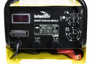 BOOST STAR 630 IMPULS - Robot si redresor auto INTENSIV [3]