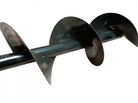 Burghiu pamant 200-800 mm [5]