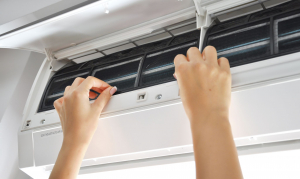 Servicii montaj echipamente termice si de climatizare - Intretinere aer conditionat