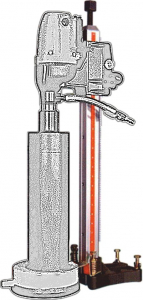 Scule electrice si unelte - Suport Cabel CSN-4N-BN fara reglaj unghi