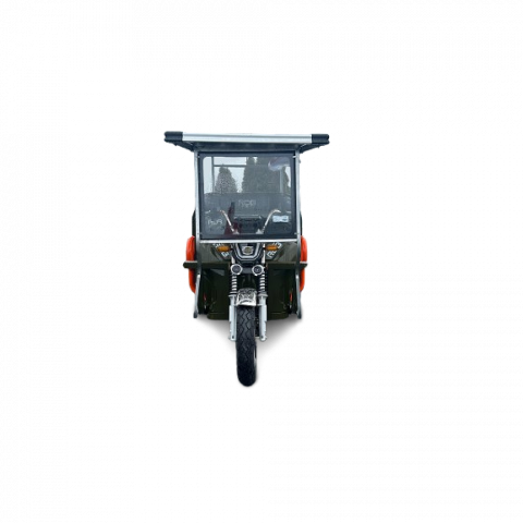 Vehicule de Lucru si Transport - Cabina pentru Triciclu Electric RDB XL-Klass4