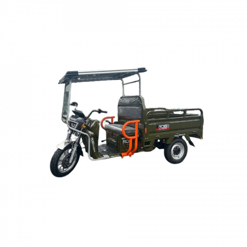 Cabina pentru Triciclu Electric RDB XL-Klass4 [1]