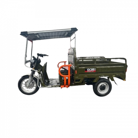 Cabina pentru Triciclu Electric RDB XL-Klass4 [2]