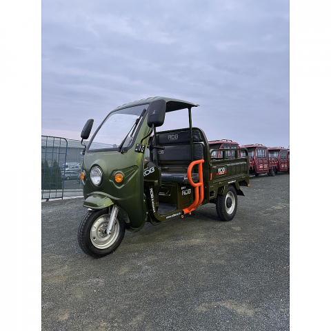 Vehicule de Lucru si Transport - Cabina pentru Triciclu Electric RDB X-Klass4