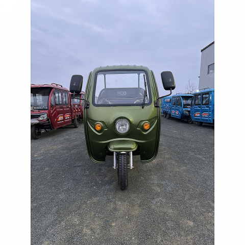Cabina pentru Triciclu Electric RDB X-Klass4 [1]