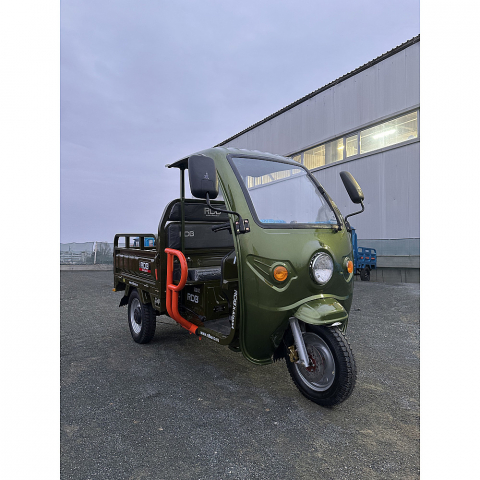 Cabina pentru Triciclu Electric RDB X-Klass4 [2]