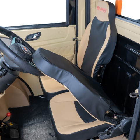 Camioneta electrica RURIS Pilot 5000N NEGRU fara permis, 4900W, viteza 25 km/h, autonomie 130 km [20]