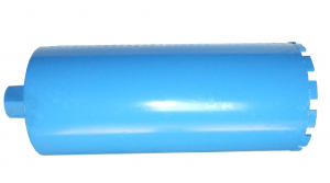 Carote diamantate - Carota diamantata Tudee DIA 162x3.5x8.5-1-1/4UNC asfalt model inchis (TYP 350L)