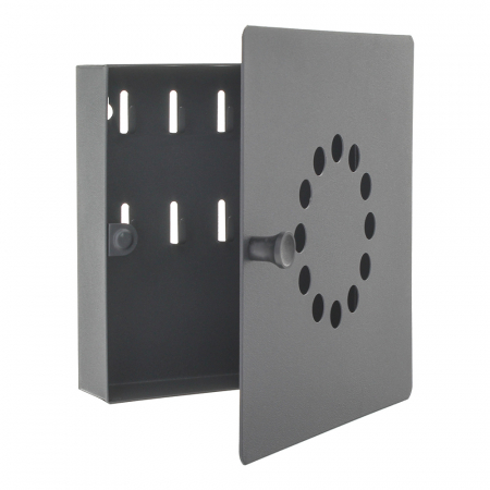 Casetă Chei Rottner Key Point 10 Închidere Magnetică Negru [1]