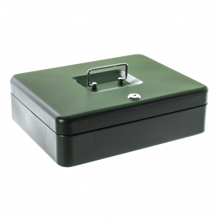 Casete bani/chei/documente - Casetă Pistol Rottner Gun Box Verde