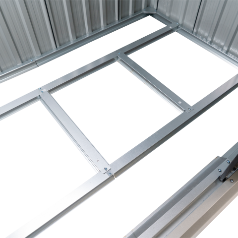 Casuta gradina RURIS Genius 196MH 2m2  180x106x179 cm [3]
