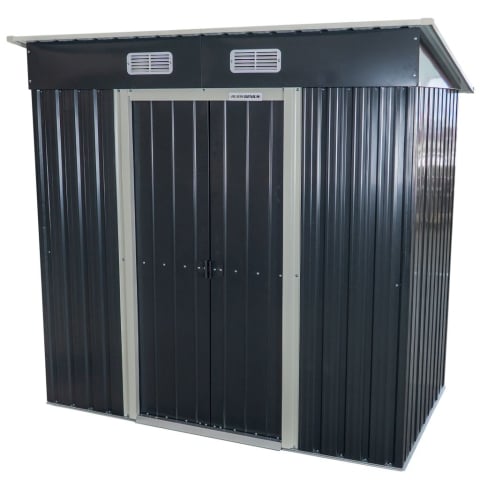 Casute de gradina - Casuta gradina RURIS Genius 196MH 2m2  180x106x179 cm