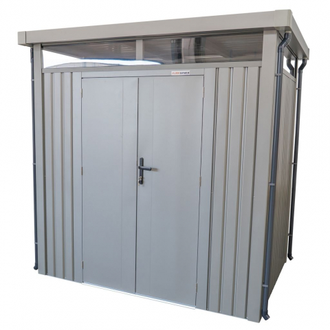 Mobila gradina si terasa - Casuta gradina RURIS Genius 2300MH 3,03m2  209x145 cm