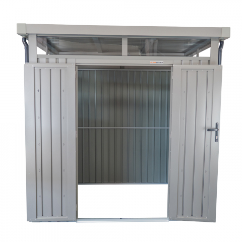 Casuta gradina RURIS Genius 2300MH 3,03m2  209x145 cm [5]
