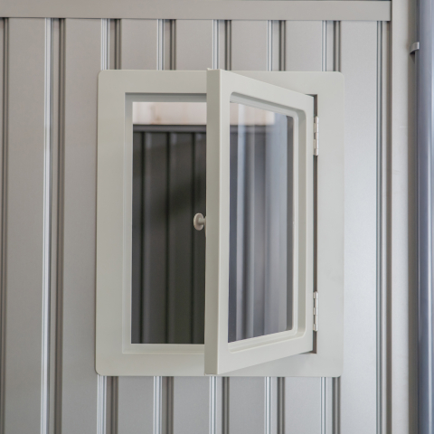 Casuta gradina RURIS Genius 2300MH 3,03m2  209x145 cm [18]
