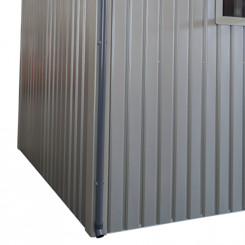 Casuta gradina RURIS Genius 2300MH 3,03m2  209x145 cm [17]