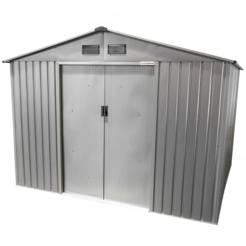 Mobila gradina si terasa - Casuta gradina RURIS Genius 2770MH 7,17m2  267x245x202 cm