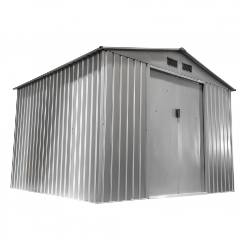 Casuta gradina RURIS Genius 2770MH 7,17m2  267x245x202 cm [2]