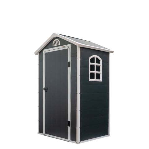 Casute de gradina - Casuta gradina RURIS Genius 1340PH 1,39m2  120x92 cm