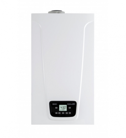 Centrale termice pe gaz - Centrala termica in condensare BAXI DUO-TEC COMPACT 24 E, CU KIT, AT+ACM 7722082