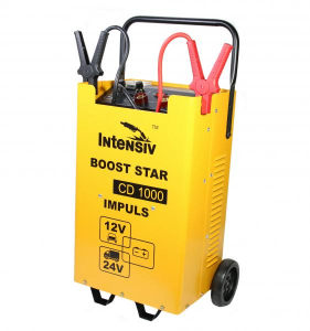 CD 1000 - Robot si redresor auto trifazat Intensiv [1]