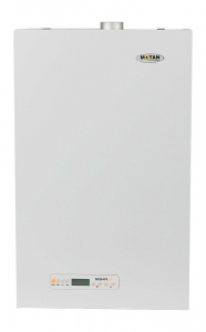 Centrale termice pe gaz - Centrala termica conventionala Motan SIGMA31 C32SPV31MEFB-ERP 31 kw, grup hidraulic compozit, tritaj fortat, kit evacuare inclus