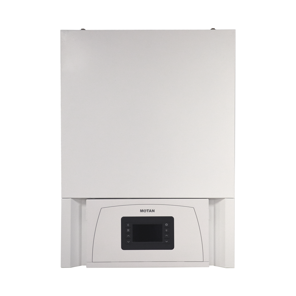 Centrala termica in condensare Motan Condens 100 70 CH2 C38GC70V1 - 70 kw , numai incalzire [1]