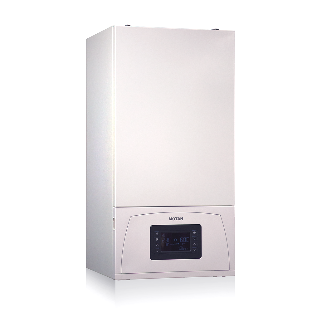 Centrale termice - Centrala termica in condensare Motan Condens Condens 100 45 CH2 - 45 kw, numai incalzire